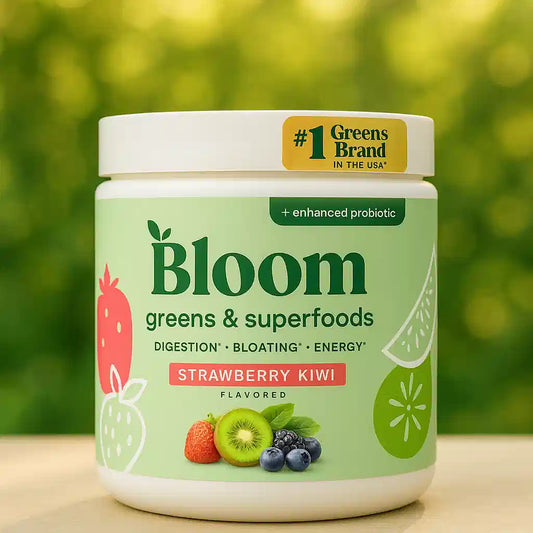 Bloom 335gr Regulador Digestivo BERRY